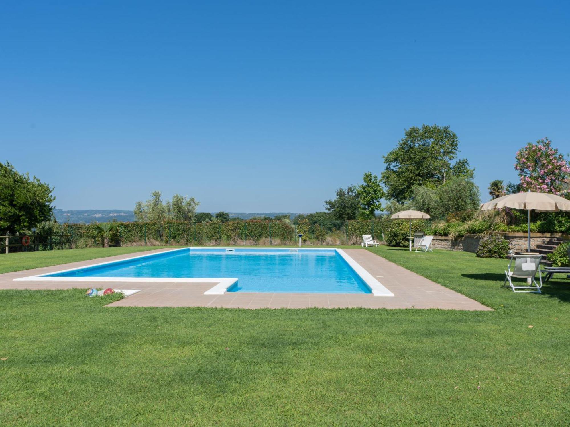 Apartment Rosa Bacara By Interhome Bolsena Exterior foto